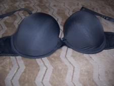 Queentex Bügel-BH 85 B grau