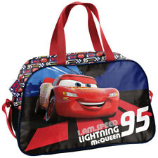 Cars Auto Race Speed Kinder Sporttasche Reisetasche Tasche Umhängetasche