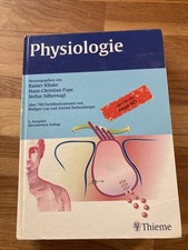 Physiologie von Klinke, Pape