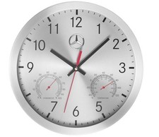Mercedes benz wanduhr - mercedes-benz,