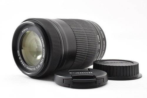 Canon 250mm 4 5 - canon, f/4-5.6