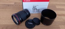 Canon EF 135mm F/2 L USM