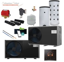 Midea Arctic Luft- Wasser