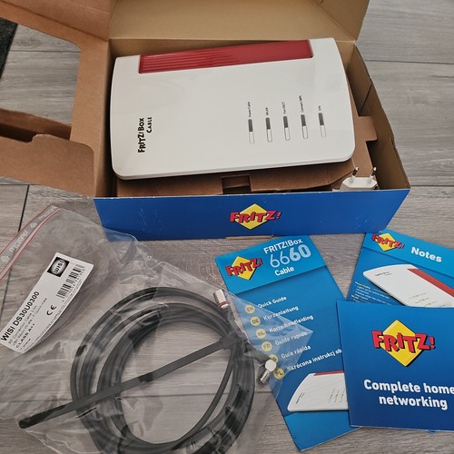 Avm fritz box - avm, mesh