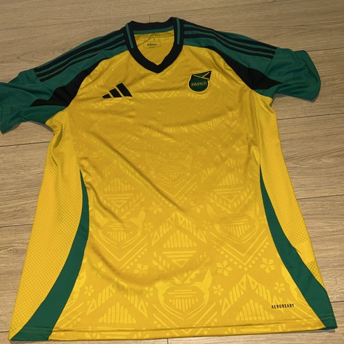 Jamaika 2024 2025 home - 2024,
