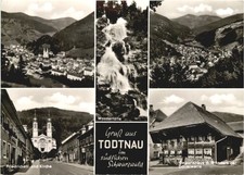 Gruß aus Todtnau im