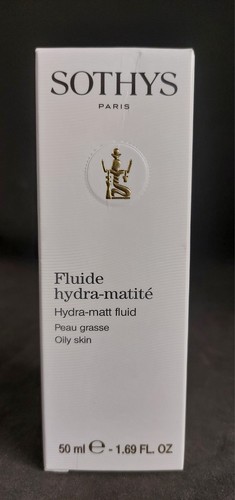 Sothys hydra matit - fluid,