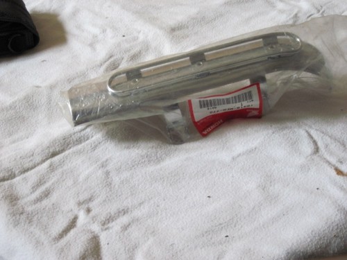 Honda vt750c auspuffschutz - vt750c,