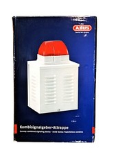 ABUS 3210 Alarmmelder Attrappe