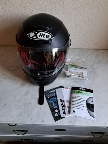 Motorradhelm lite nolan - x-lite,