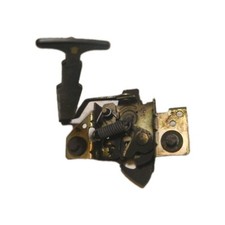 FORD Fiesta V JH, JD Lock