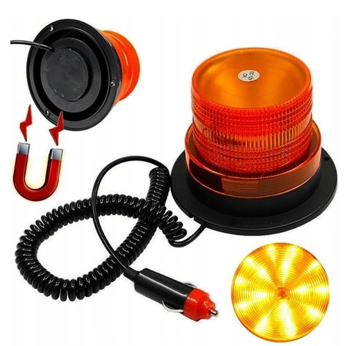 Led rundumleuchte 24v - 12-24v, volt