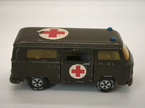 Bus militär - t2,