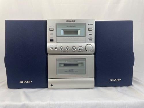 Sharp 505h mini - sharp, anlage