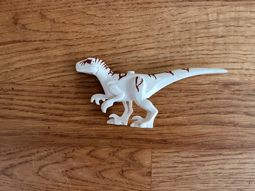 Lego jurassic world - jurassic,