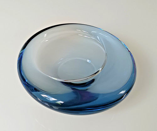 Dänische glasschale von - dänische, per