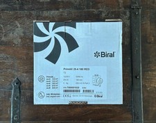 Biral Primax 25-4 180 RED T2