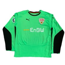 Matchworn Spielertrikot VfB Stuttgart 2008/2009 Ulreich XL