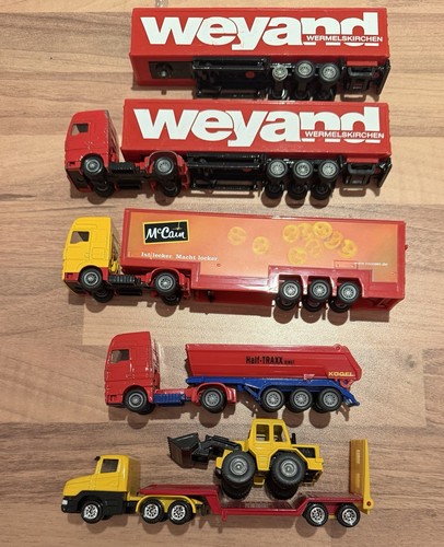 Siku man modell lkw sattelzug - siku,