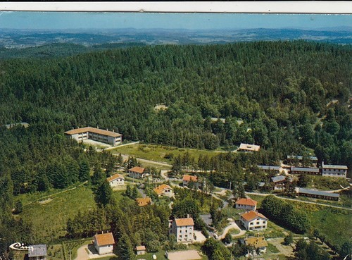 Chambon sur lignon - le, chambon-sur-lignon