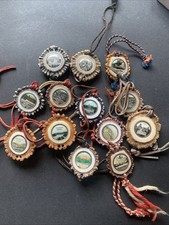 DDR Souvenir Reiseandenken Anhänger Andenken Sammeln ULLR