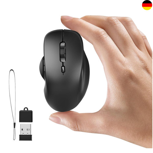 Mini bluetooth kabellos maus - kabellos,