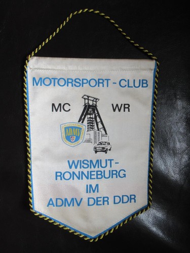 Wimpel wismut - wimpel, mc