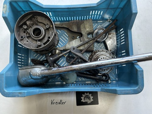Kreidler teilekonvolut - kreidler,