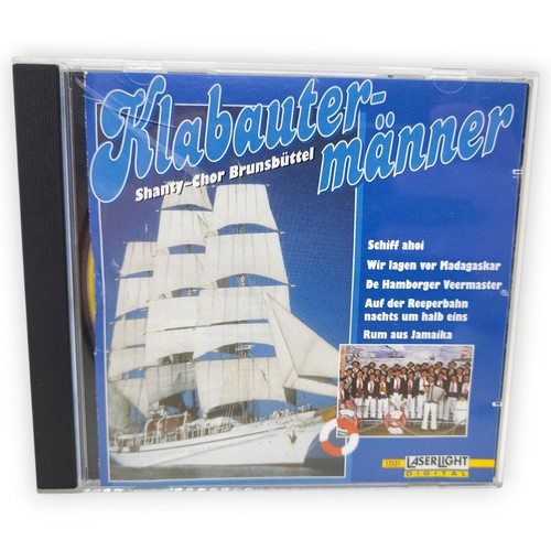 Klabautermänner shanty chor - shanty,