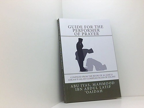 Guide for the performer - , of