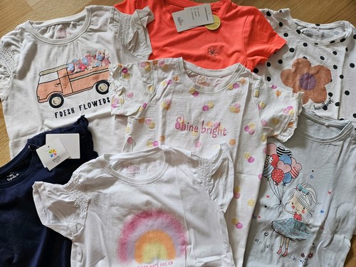 Topolino t shirts gr 128 - ~, gr.128