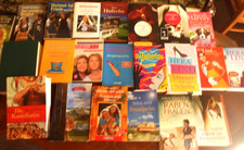 25 x ROMANE -  Bücher Paket - Liebe - Frauen -Romantik - Schicksal