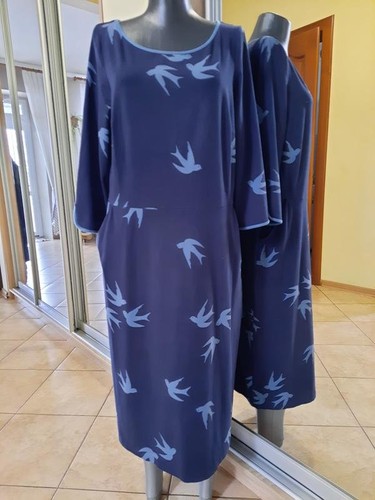 Women boden dress navy - navy, 44