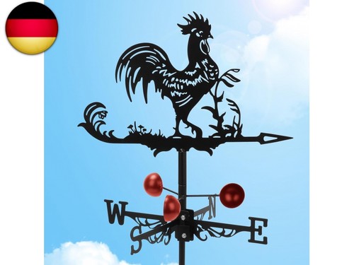 Wetterhahn fürs dach - fürs,