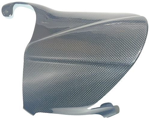Hinterradabdeckung carbon - hinterradabdeckung,
