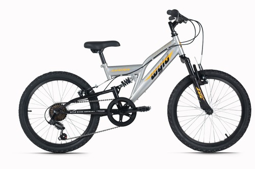 Wyld kinder mountainbike - kinder-mountainbike, fully