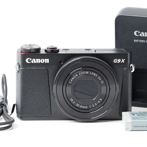 Canon powershot 2 mp - powershot, g9