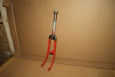 Gabel 20 Zoll DDR Mifa Klappfahrrad Minifahrrad Fahrrad Klappi rot