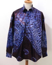 BATIC LACK HERREN HEMD /