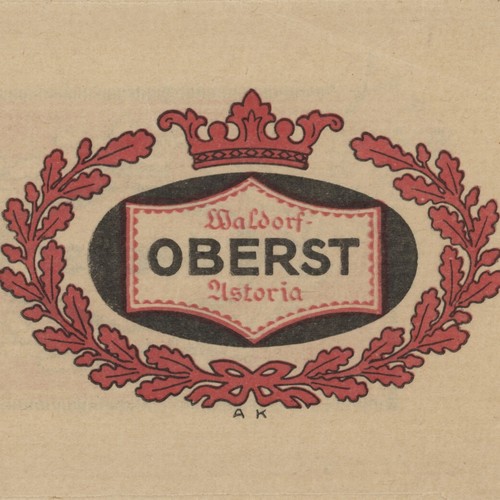 Waldorf-Astoria-Zigarettenfabr