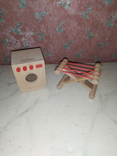 Waschmaschine+Wäscheständer