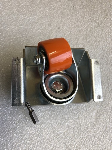 Drehbares hinterrad ersatzrad - drehbares,