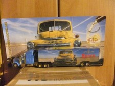 XXL Brauereitruck 1:64 Peterbilt Koffer Sattelzug Rosen XXL 6