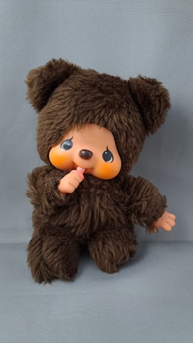Kuma monchhichi freund bär - kuma,