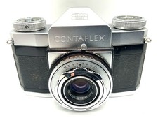 Zeiss ikon contaflex - zeiss,
