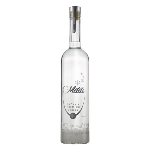 Vodka metel premium klasse - metel,