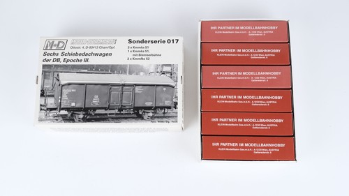 Klein modellbahn 017 - klein,