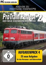 Pro Train Perfekt 2 - Aufgabenpack 4 [AddOn]