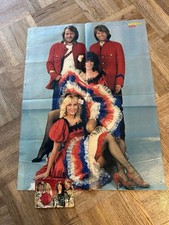 Abba/Rare Poster