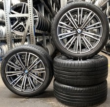4 Orig BMW Sommerräder